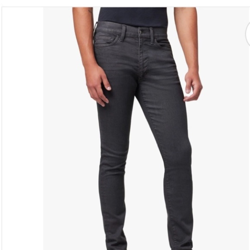 Men's Joe’s Kinetic Slim Fit Gray Jeans Sz 40